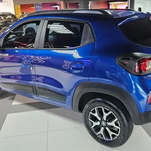 Renault KWID 1.0 12V SCE FLEX OUTSIDER MANUAL