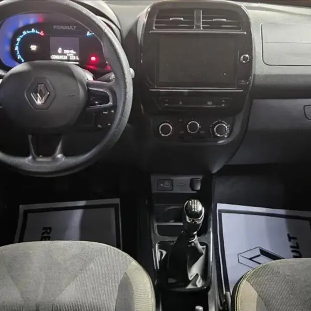 Renault KWID 1.0 12V SCE FLEX OUTSIDER MANUAL