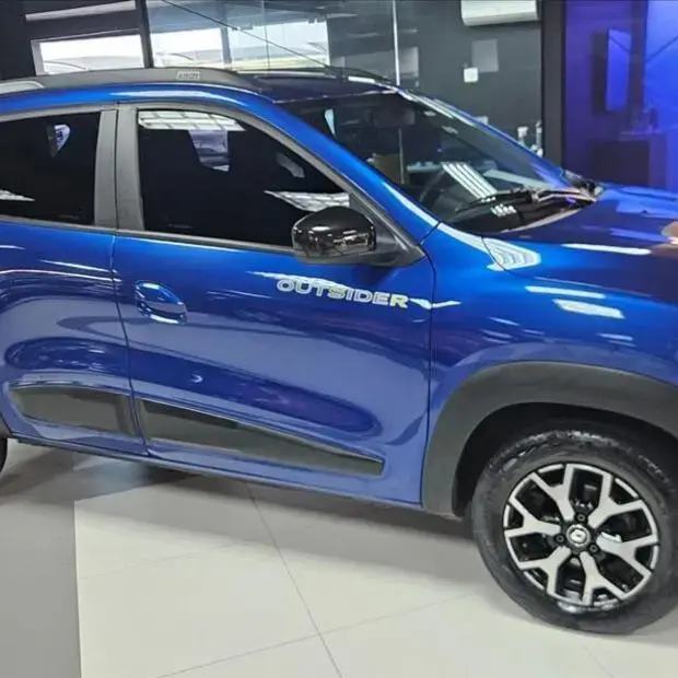 Renault KWID 1.0 12V SCE FLEX OUTSIDER MANUAL