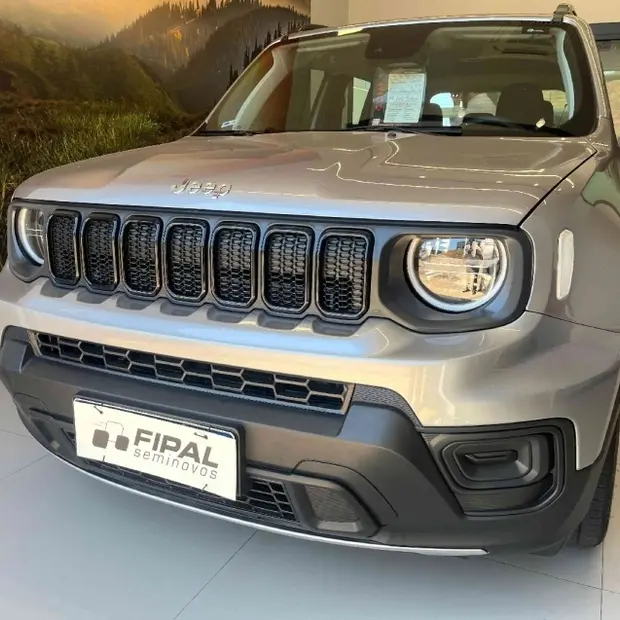 Jeep RENEGADE 1.3 T270 TURBO FLEX SPORT AT6