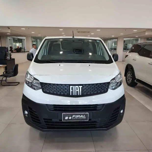 Fiat SCUDO 1.5 BLUEHDI DIESEL MULTI MANUAL