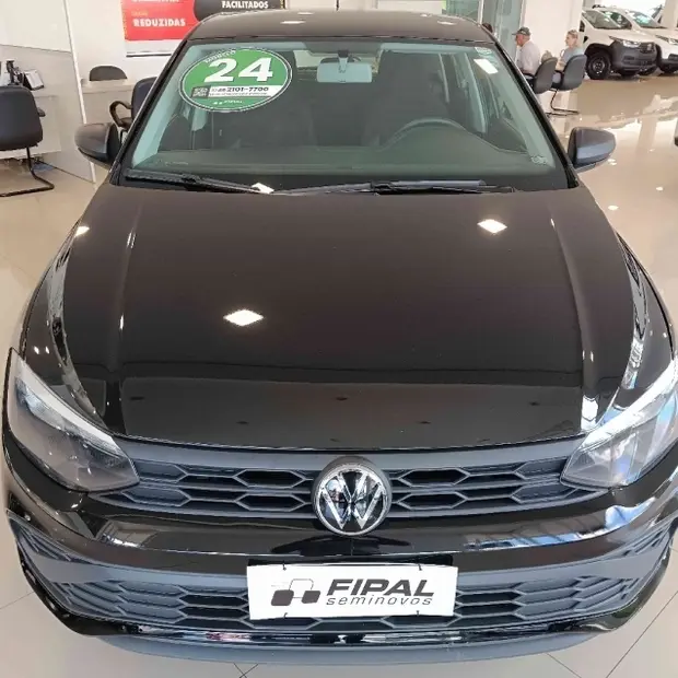 Volkswagen POLO 1.0 MPI TRACK MANUAL