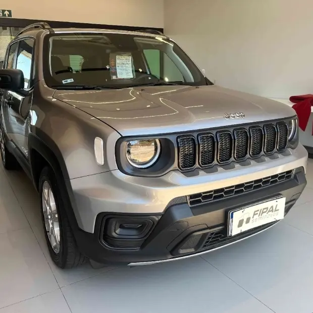 Jeep RENEGADE 1.3 T270 TURBO FLEX SPORT AT6