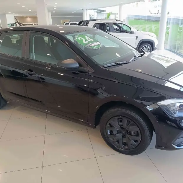 Volkswagen POLO 1.0 MPI TRACK MANUAL