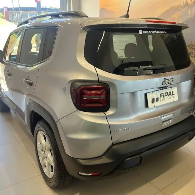 Jeep RENEGADE 1.3 T270 TURBO FLEX SPORT AT6