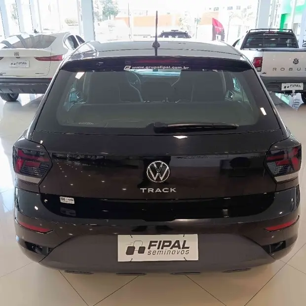 Volkswagen POLO 1.0 MPI TRACK MANUAL