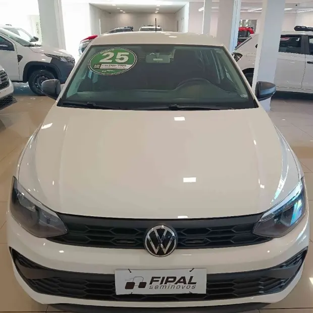Volkswagen POLO 1.0 MPI TRACK MANUAL