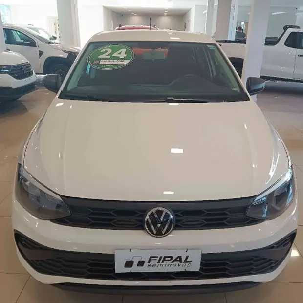 Volkswagen POLO 1.0 MPI TRACK MANUAL