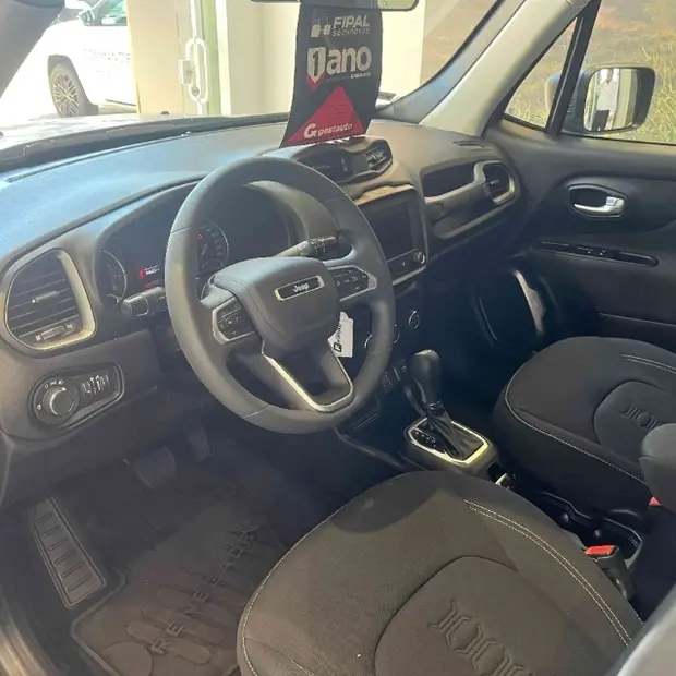 Jeep RENEGADE 1.3 T270 TURBO FLEX SPORT AT6