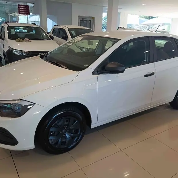 Volkswagen POLO 1.0 MPI TRACK MANUAL