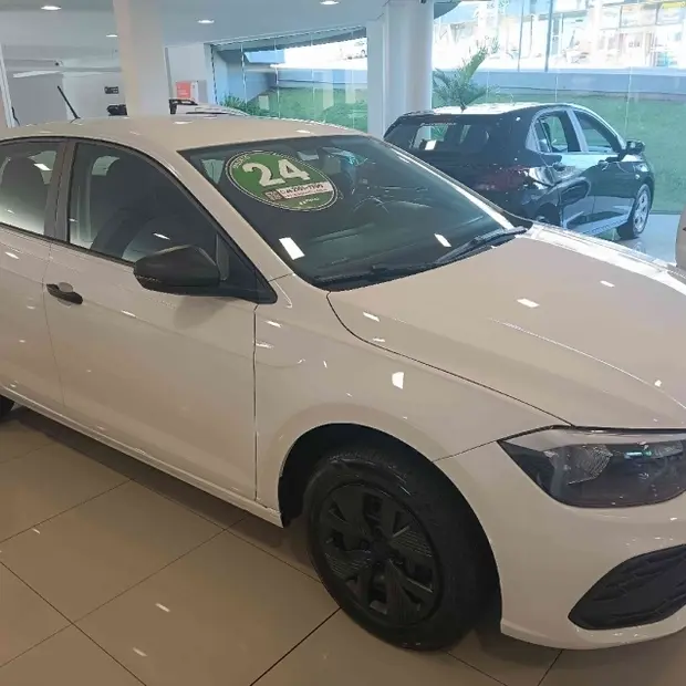 Volkswagen POLO 1.0 MPI TRACK MANUAL