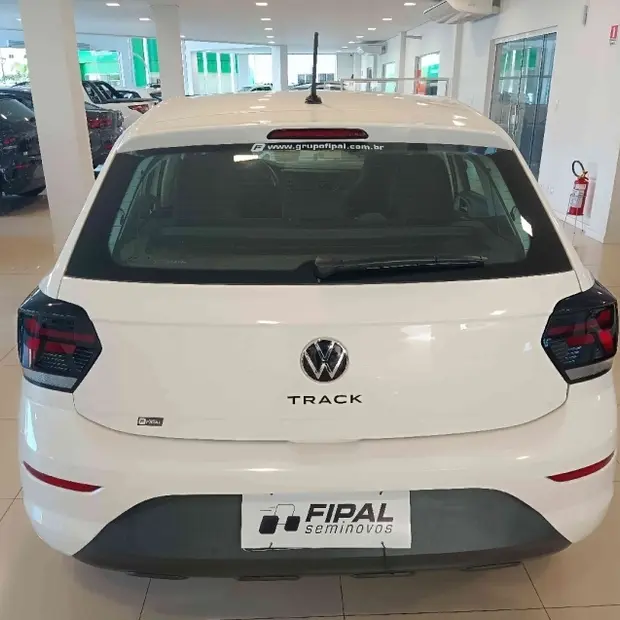 Volkswagen POLO 1.0 MPI TRACK MANUAL