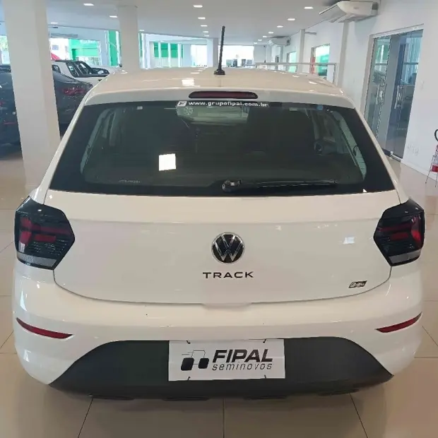 Volkswagen POLO 1.0 MPI TRACK MANUAL