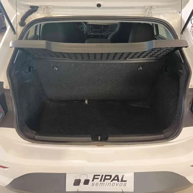 Volkswagen POLO 1.0 MPI TRACK MANUAL