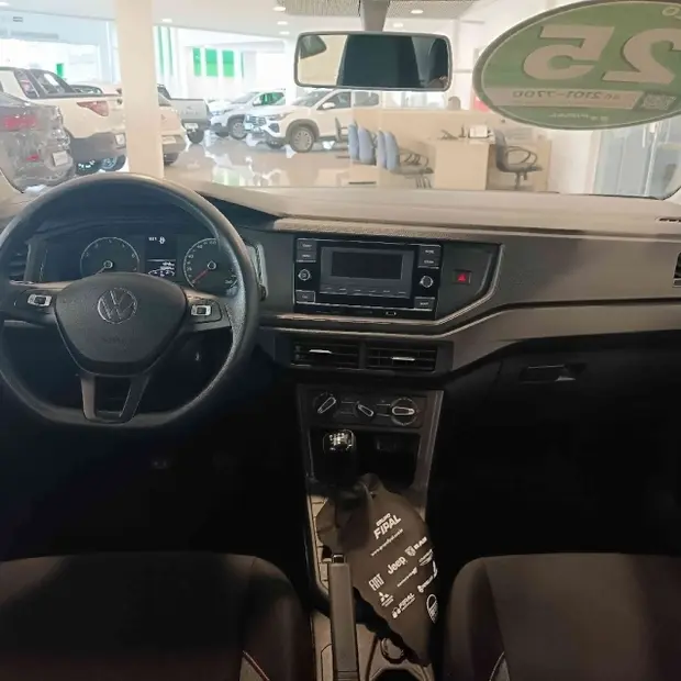 Volkswagen POLO 1.0 MPI TRACK MANUAL