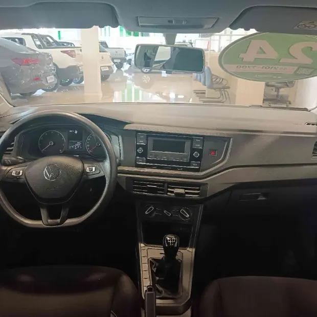 Volkswagen POLO 1.0 MPI TRACK MANUAL