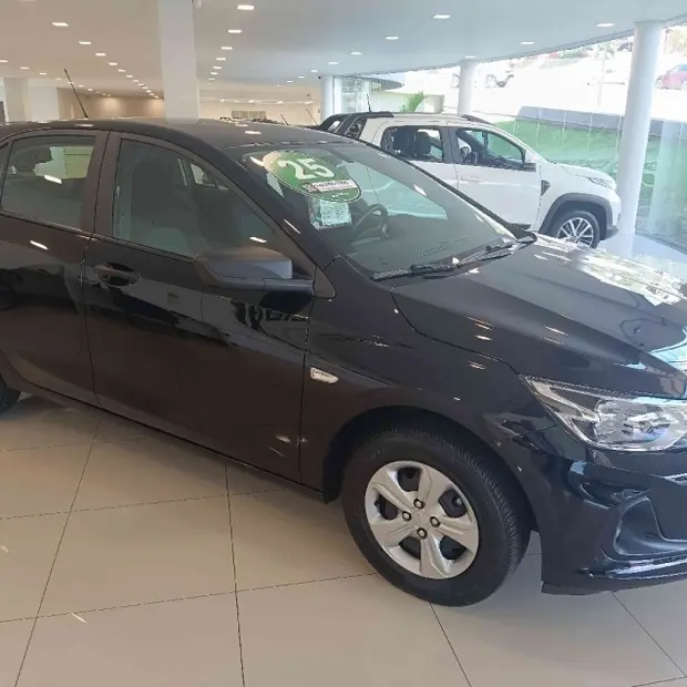 Chevrolet ONIX 1.0 FLEX MANUAL