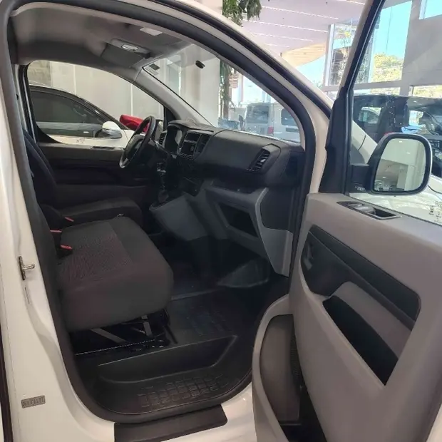 Fiat SCUDO 1.5 BLUEHDI DIESEL MULTI MANUAL