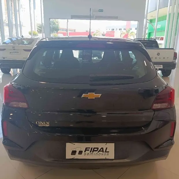 Chevrolet ONIX 1.0 FLEX MANUAL