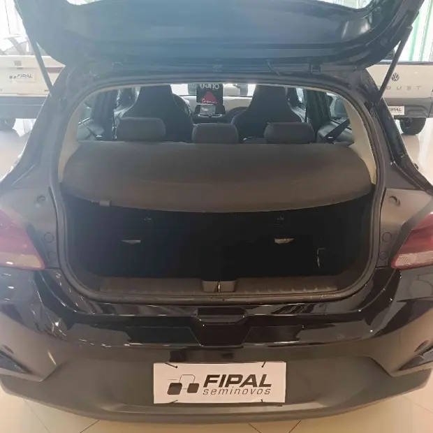 Chevrolet ONIX 1.0 FLEX MANUAL