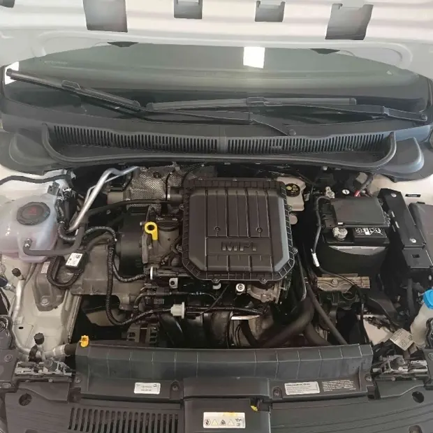 Volkswagen POLO 1.0 MPI TRACK MANUAL