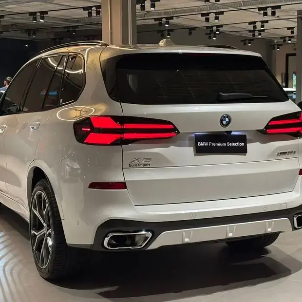 Bmw X5 xDrive50e M Sport 3.0 Turbo (Aut.) (Híb.)