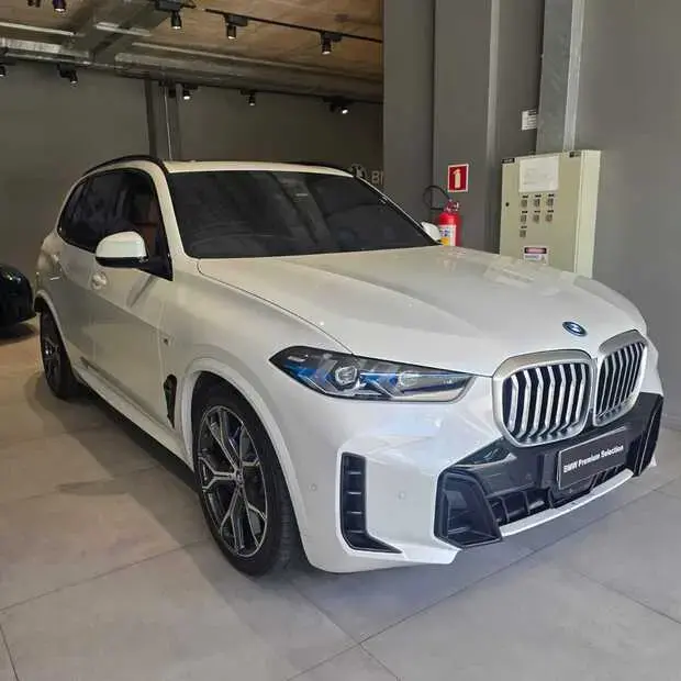 Bmw X5 xDrive50e M Sport 3.0 Turbo (Aut.) (Híb.)