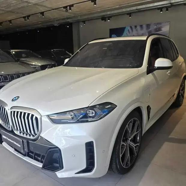 Bmw X5 xDrive50e M Sport 3.0 Turbo (Aut.) (Híb.)