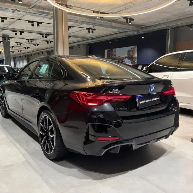 Bmw i4 eDrive40 M Sport (Aut.) (Elétrico)