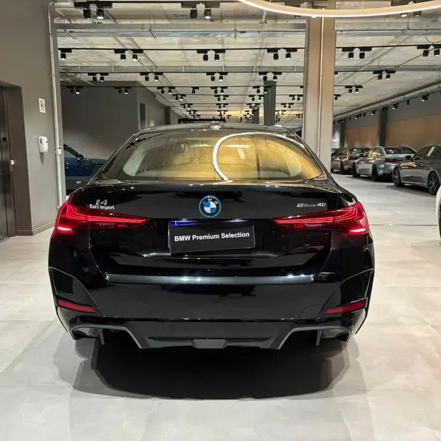 Bmw i4 eDrive40 M Sport (Aut.) (Elétrico)