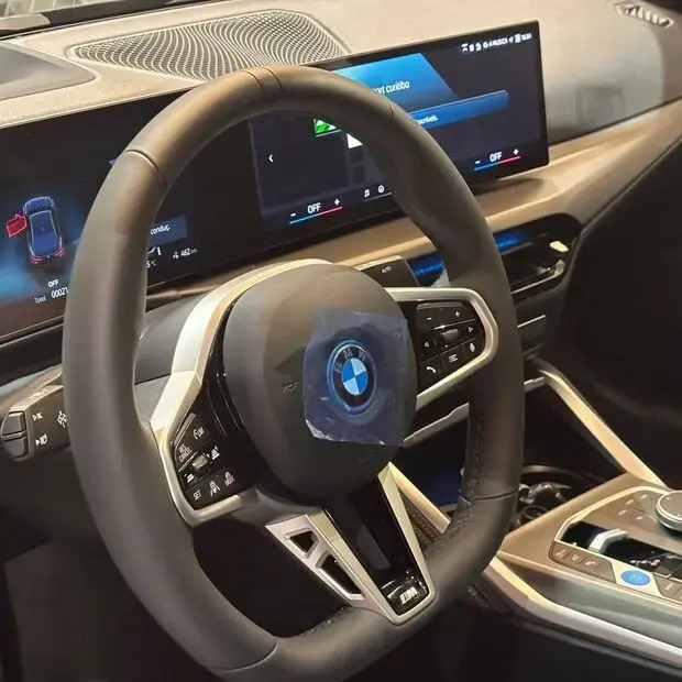 Bmw i4 eDrive40 M Sport (Aut.) (Elétrico)