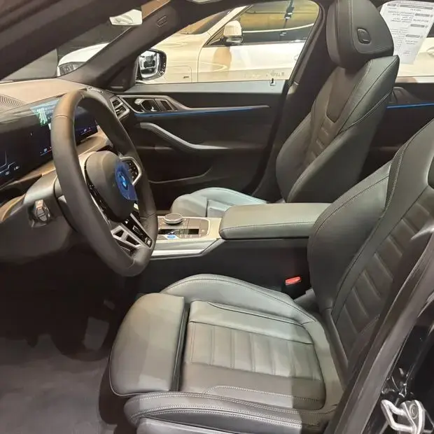 Bmw i4 eDrive40 M Sport (Aut.) (Elétrico)