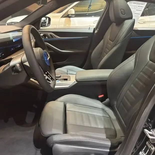 Bmw i4 eDrive40 M Sport (Aut.) (Elétrico)