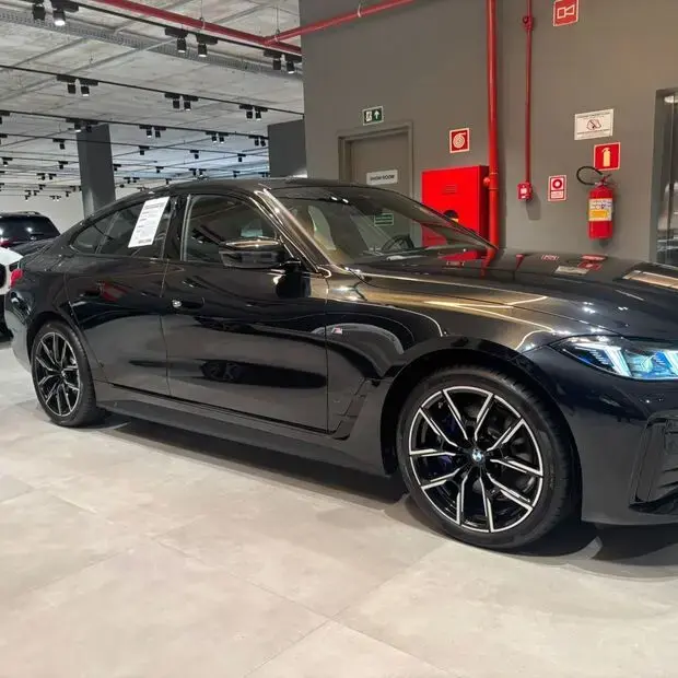 Bmw i4 eDrive40 M Sport (Aut.) (Elétrico)