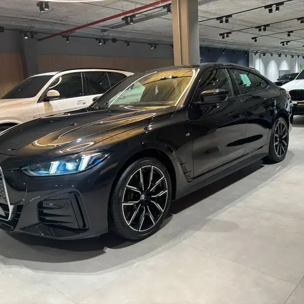 Bmw i4 eDrive40 M Sport (Aut.) (Elétrico)