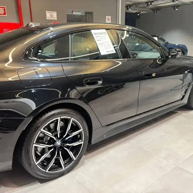 Bmw i4 eDrive40 M Sport (Aut.) (Elétrico)