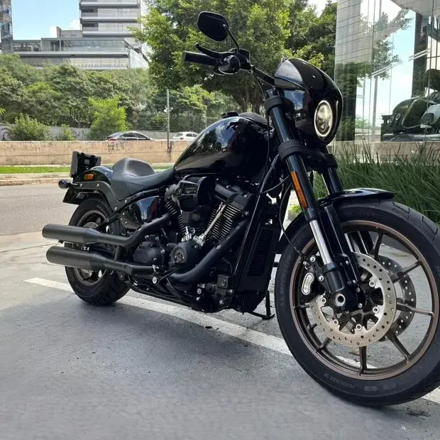 Harley Davidson Low Rider S FXLRS
