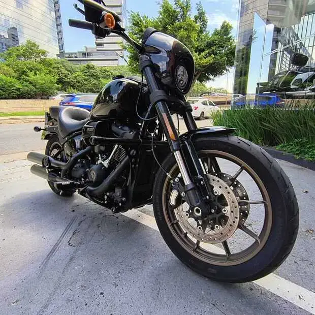 Harley Davidson Low Rider S FXLRS