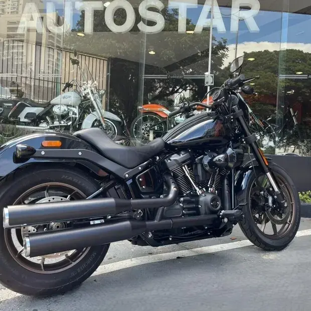 Harley Davidson Low Rider S FXLRS