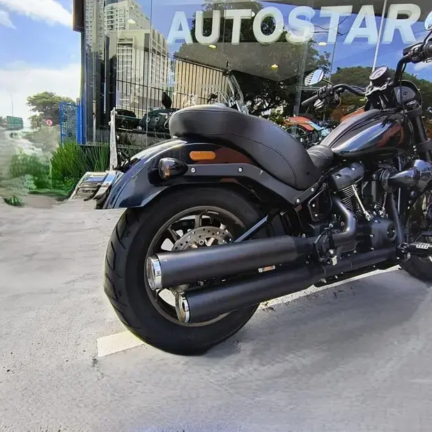 Harley Davidson Low Rider S FXLRS