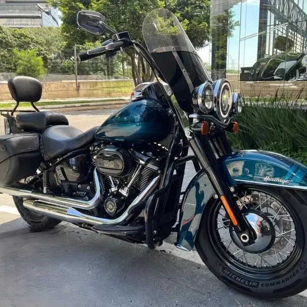 Harley Davidson Heritage Classic FLHC/FLHCS