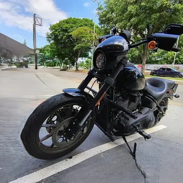 Harley Davidson Low Rider S FXLRS