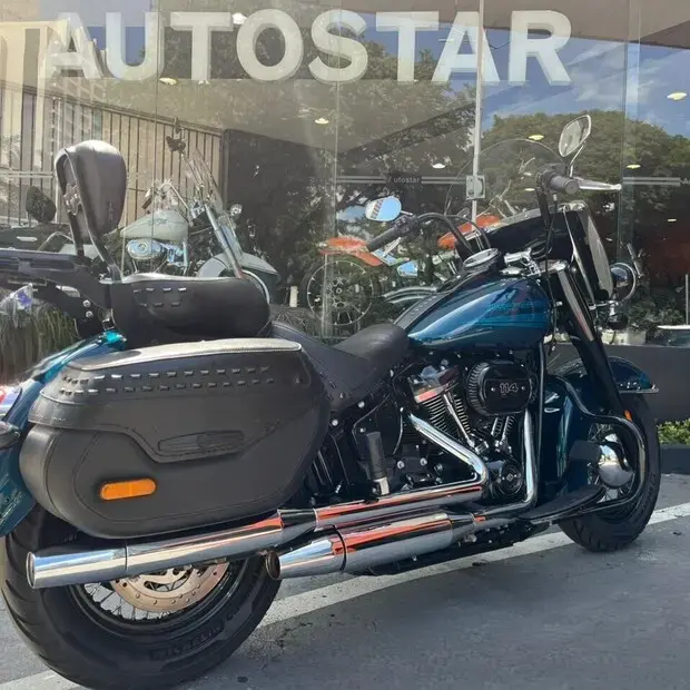 Harley Davidson Heritage Classic FLHC/FLHCS