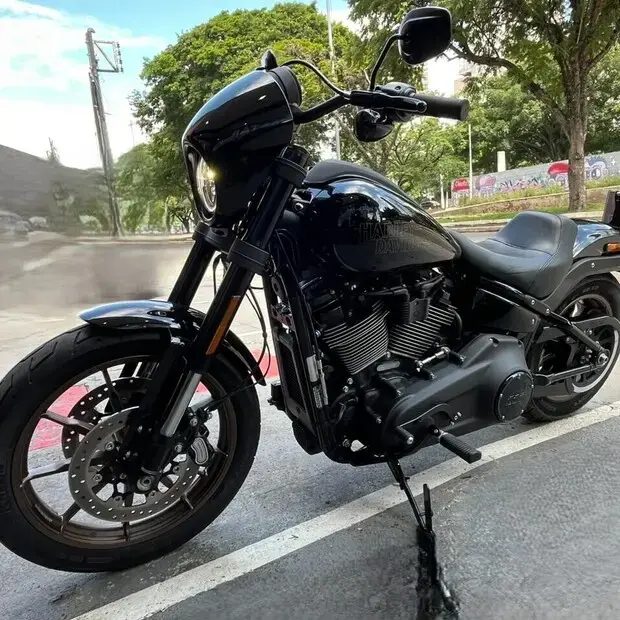 Harley Davidson Low Rider S FXLRS