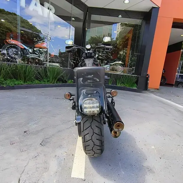 Harley Davidson Low Rider S FXLRS