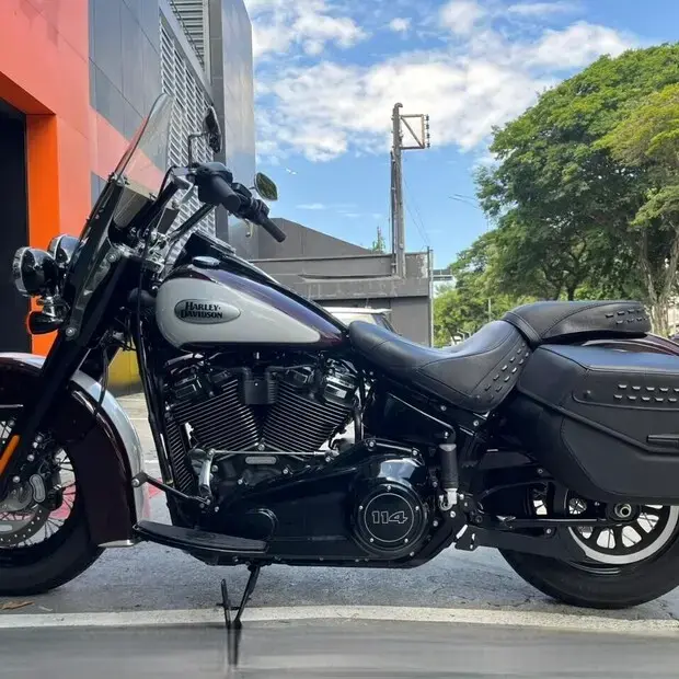 Harley Davidson Heritage CLASSIC FLHC/FLHCS