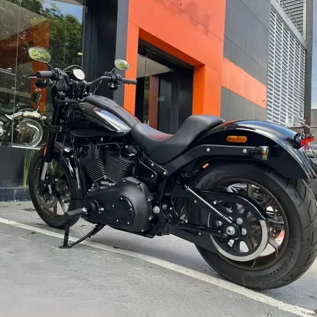 Harley Davidson Low Rider S FXLRS