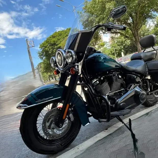 Harley Davidson Heritage Classic FLHC/FLHCS