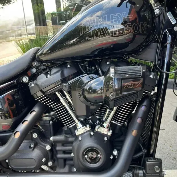 Harley Davidson Low Rider S FXLRS