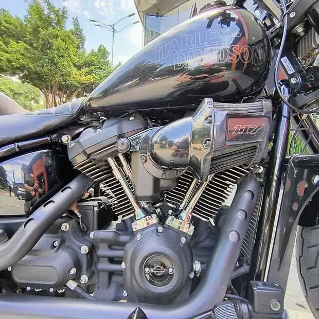 Harley Davidson Low Rider S FXLRS